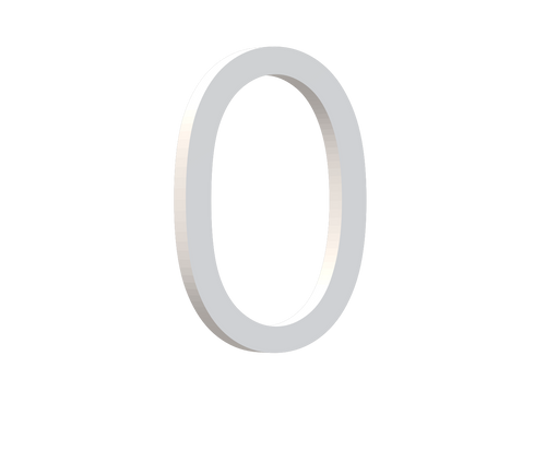 Chiffre 0