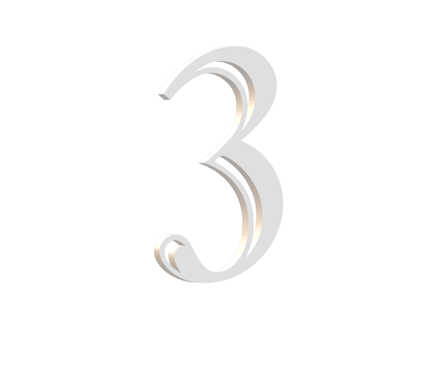 Chiffre 3