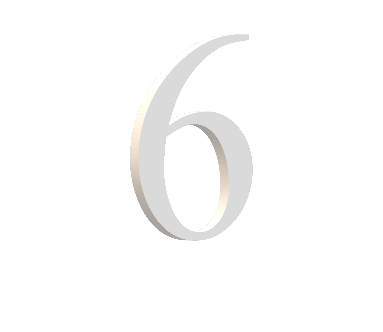 Chiffre 6