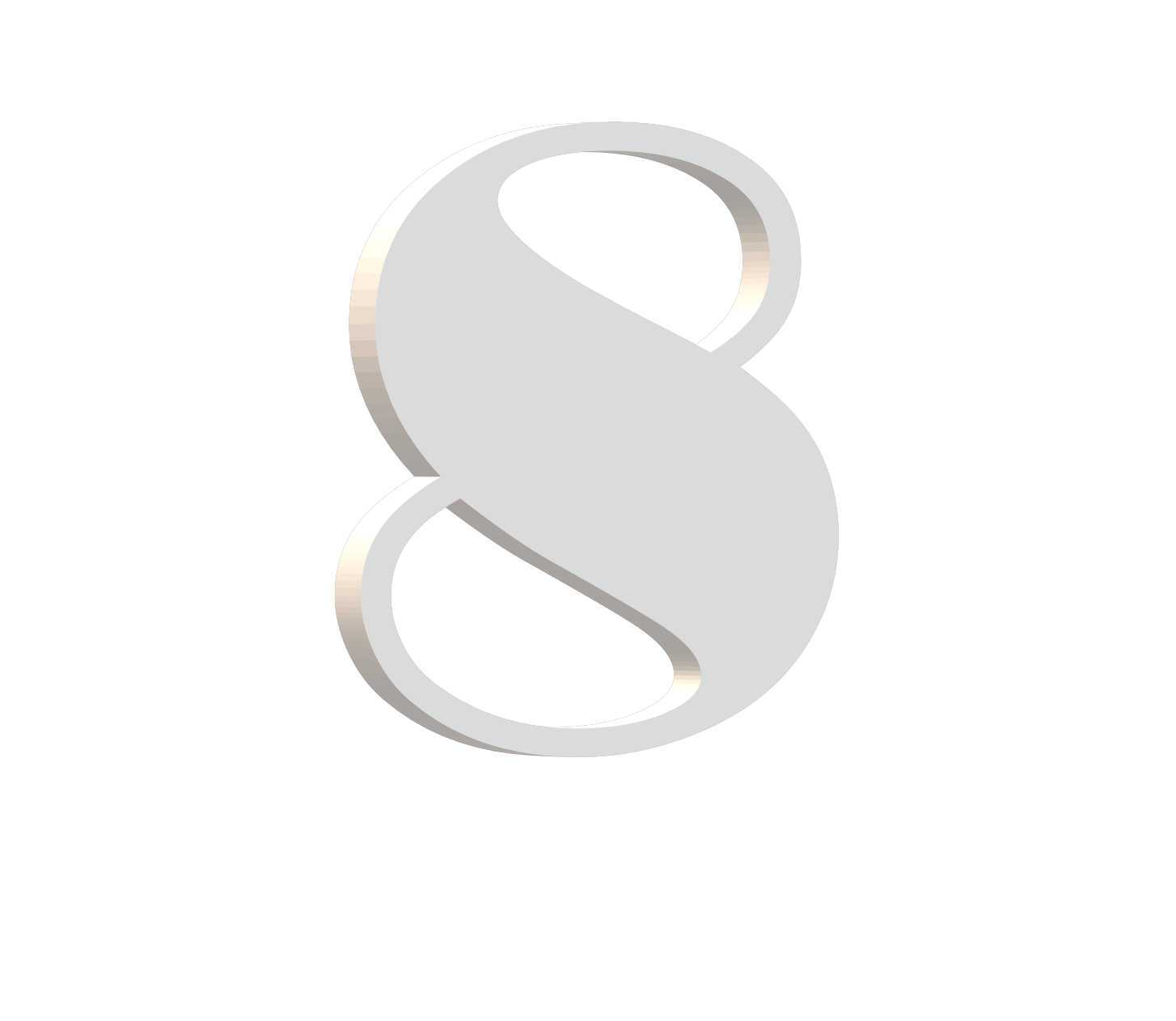 Chiffre 8