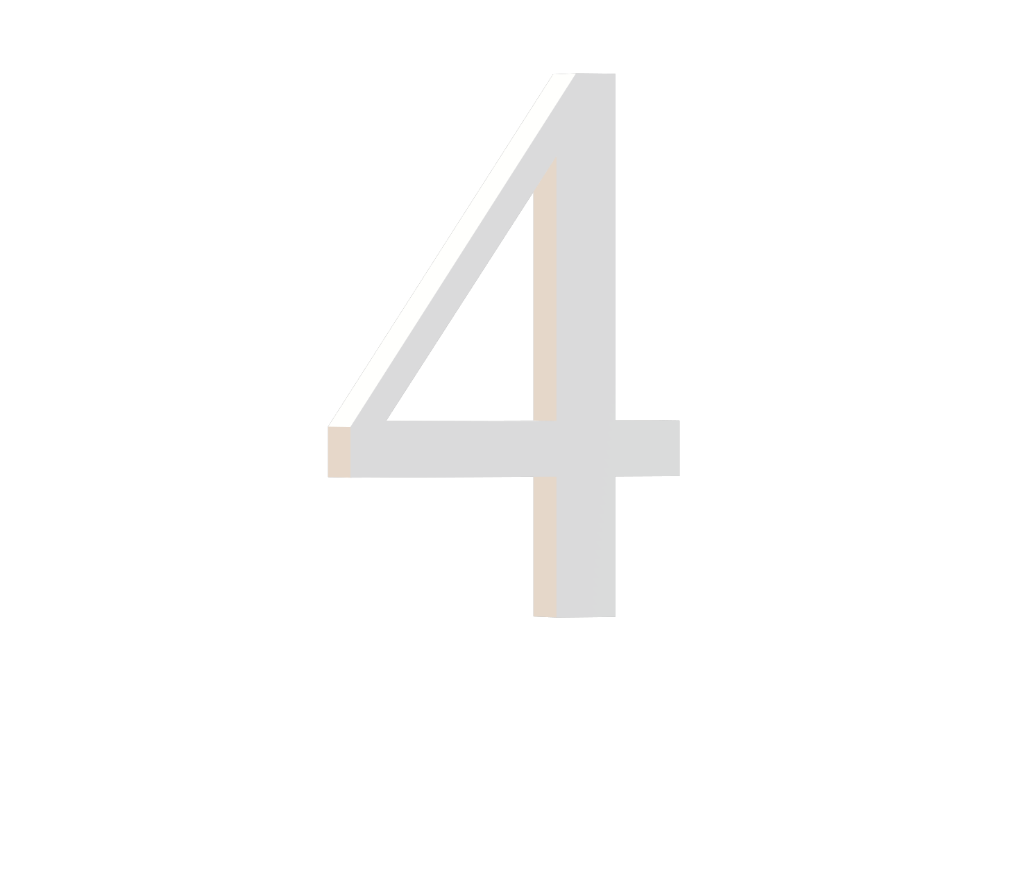 Chiffre 4
