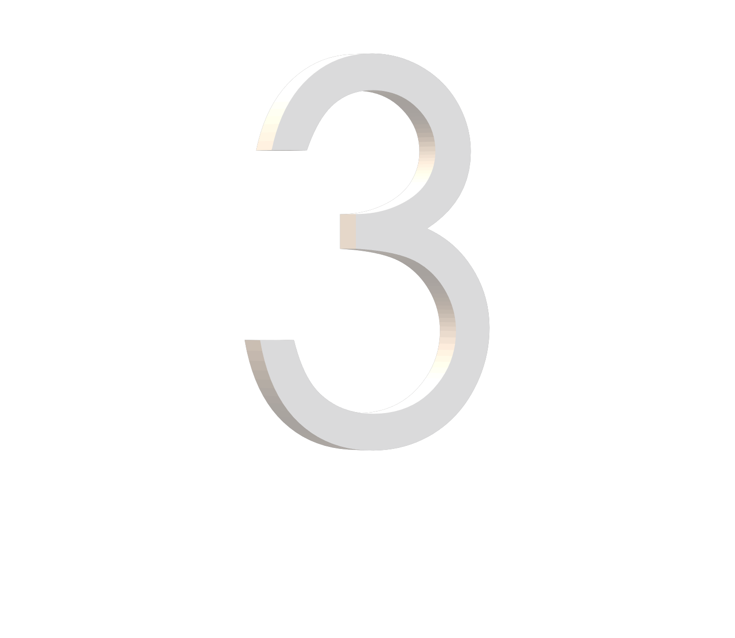Chiffre 3