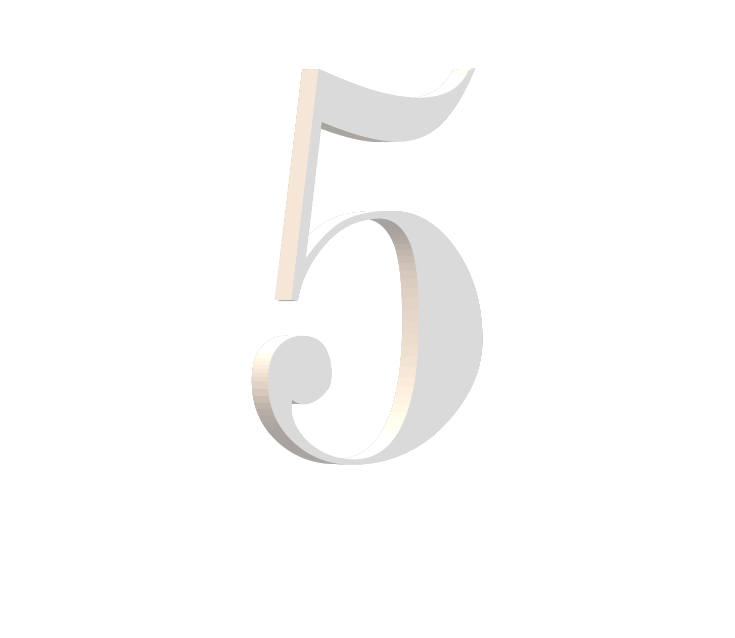 Chiffre 5