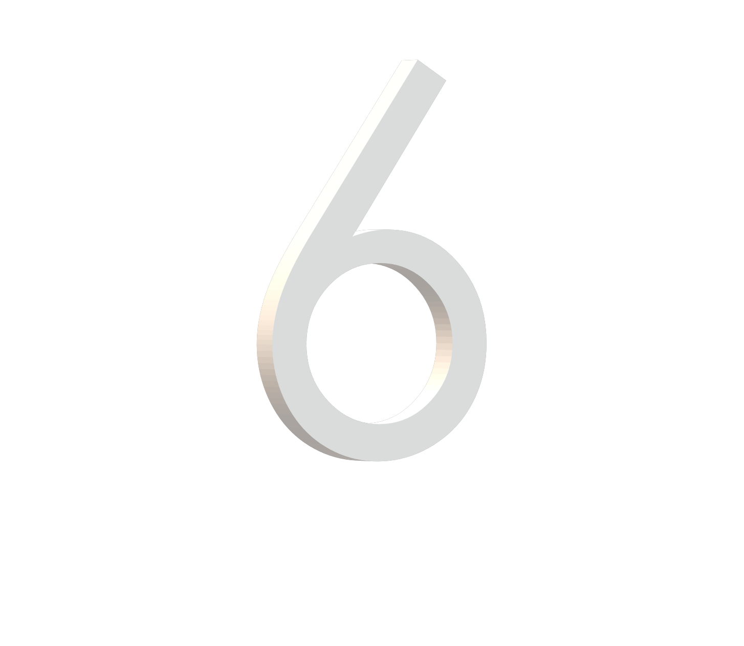 Chiffre 6