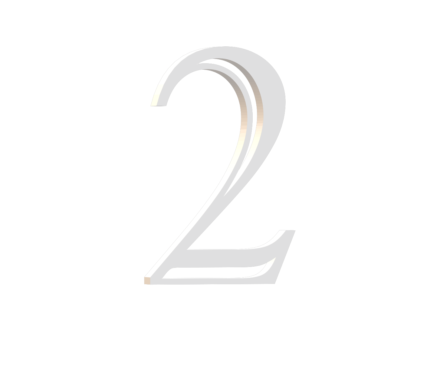 Chiffre 2