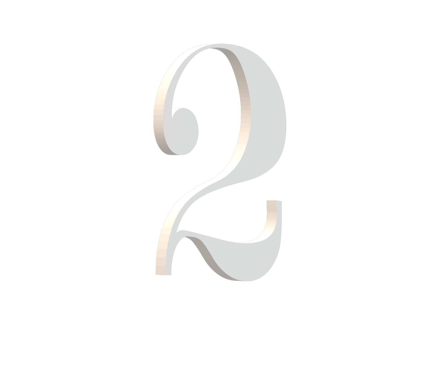 Chiffre 2