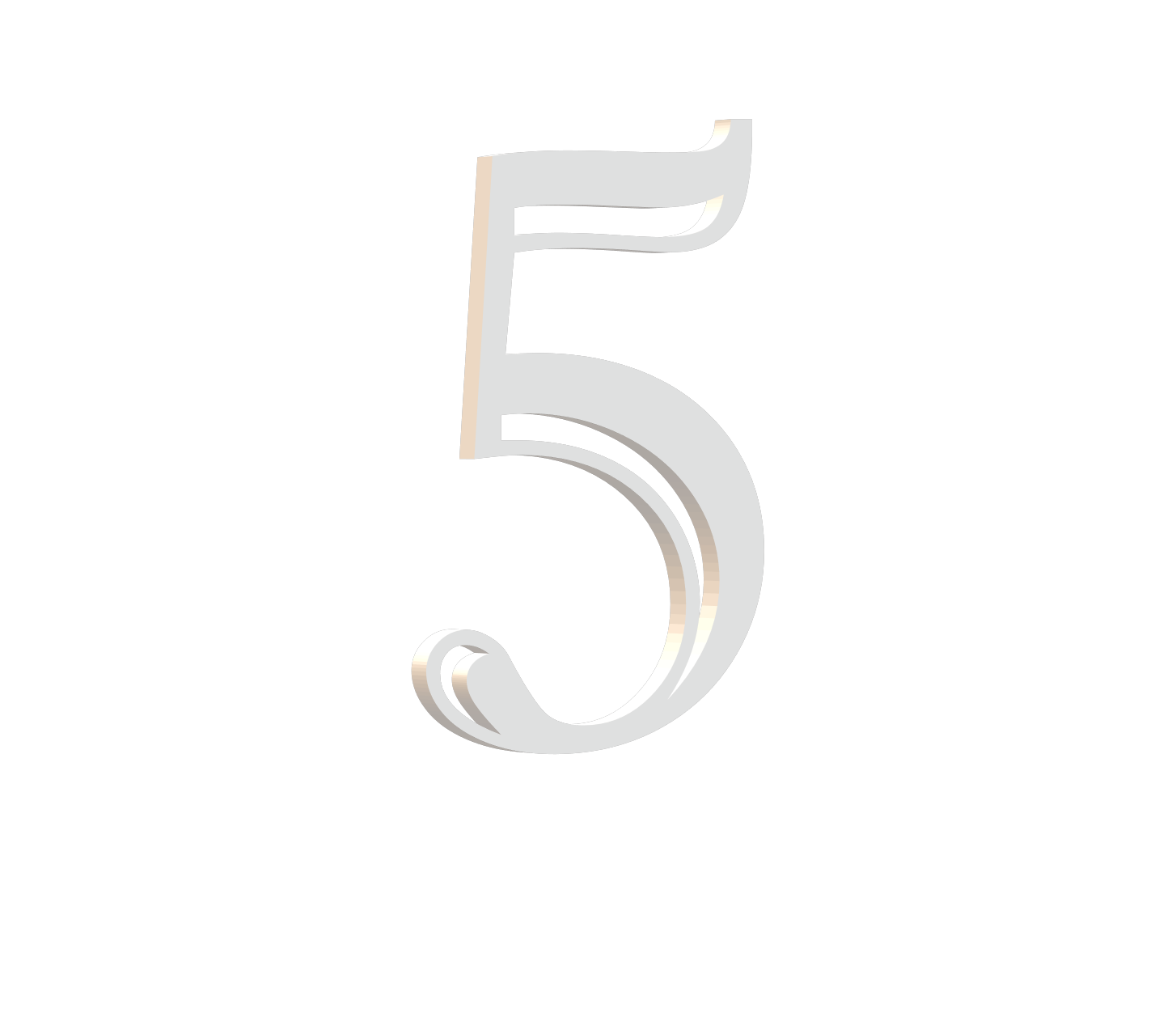 Chiffre 5
