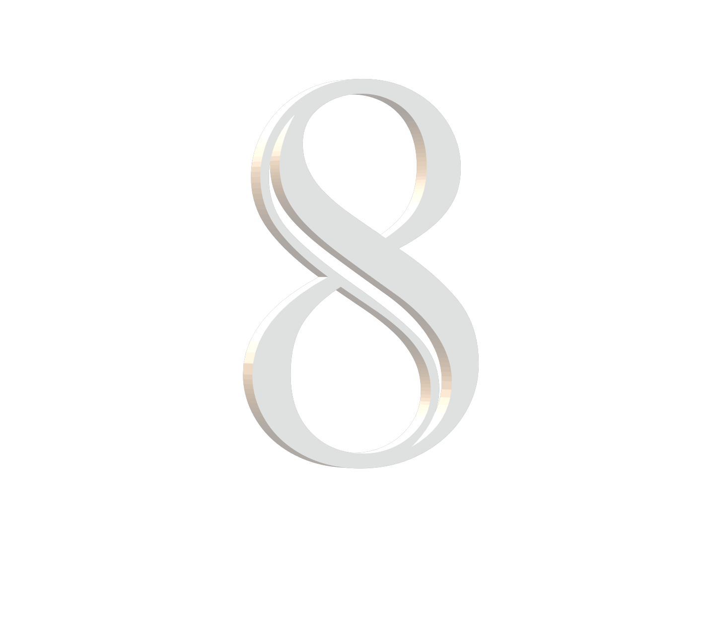 Chiffre 8