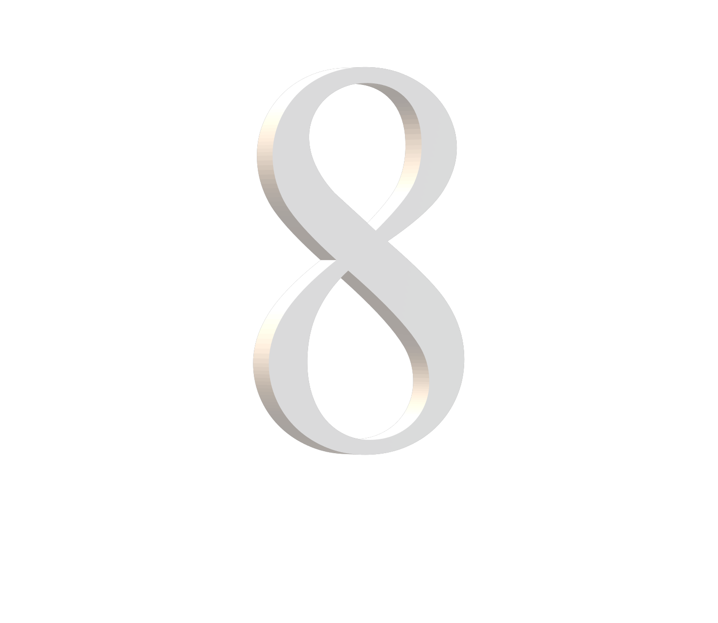 Chiffre 8