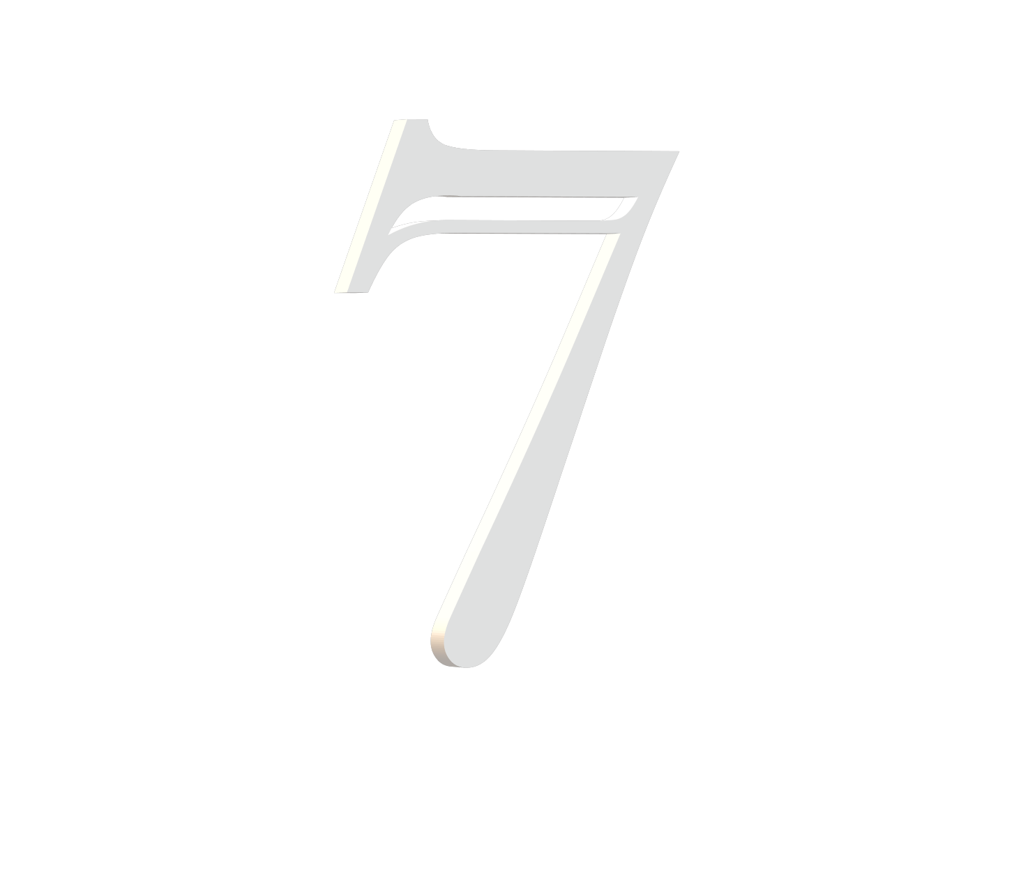 Chiffre 7