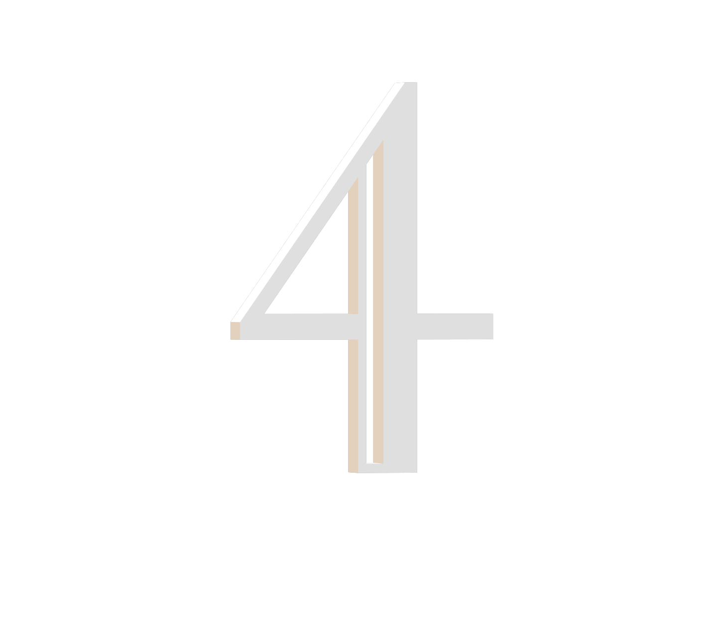 Chiffre 4