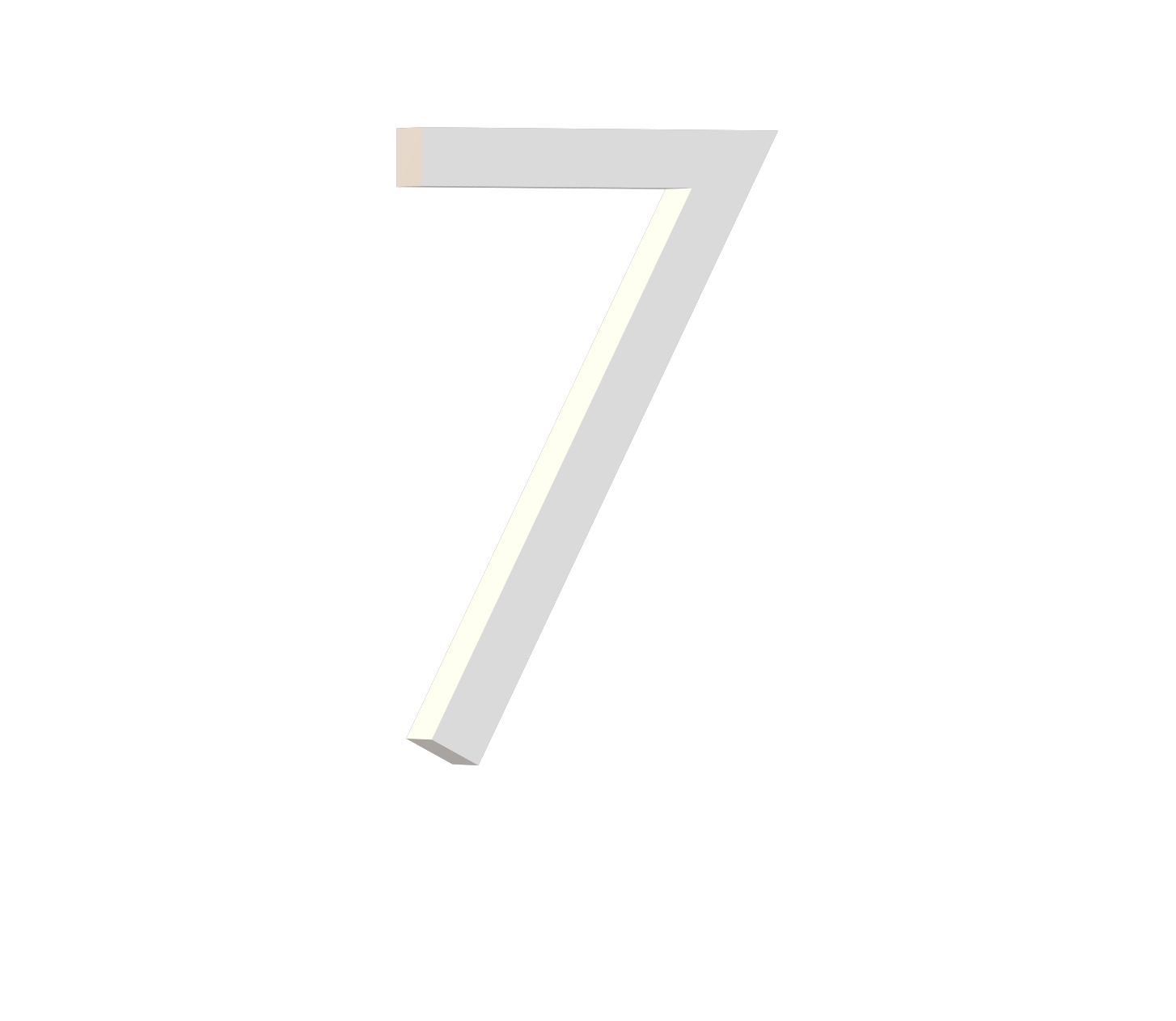 Chiffre 7