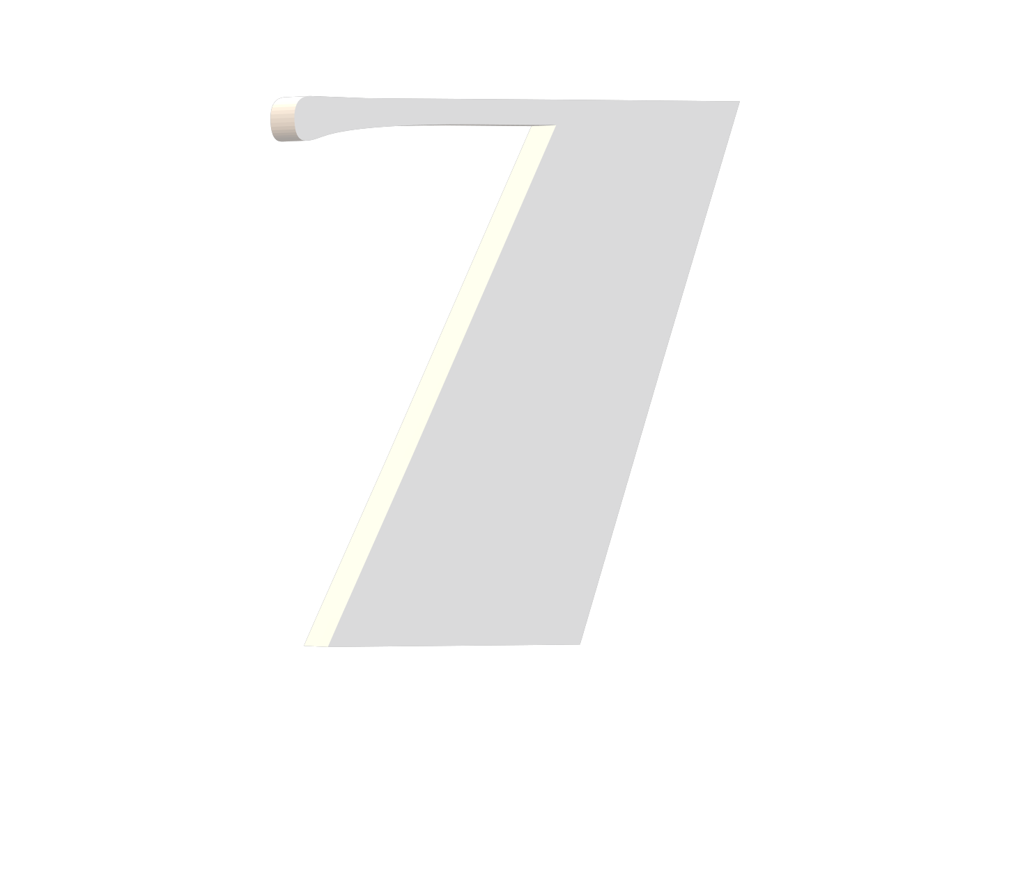 Chiffre 7