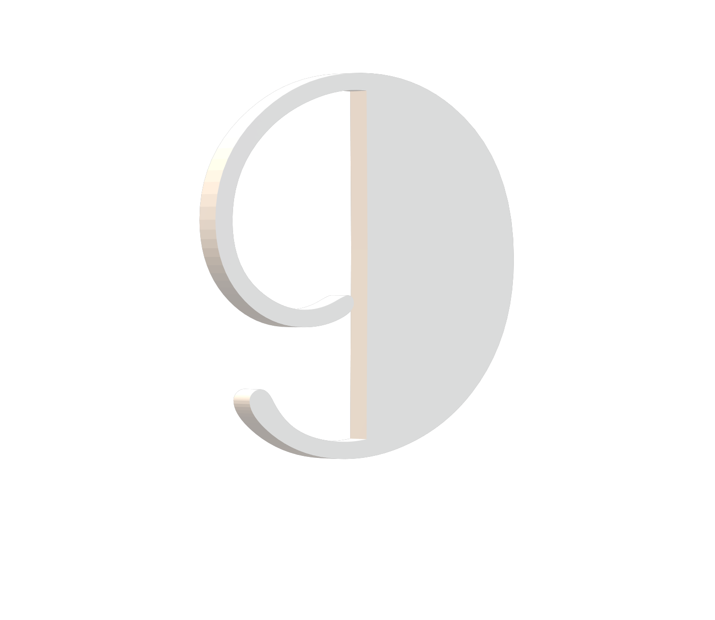 Chiffre 9