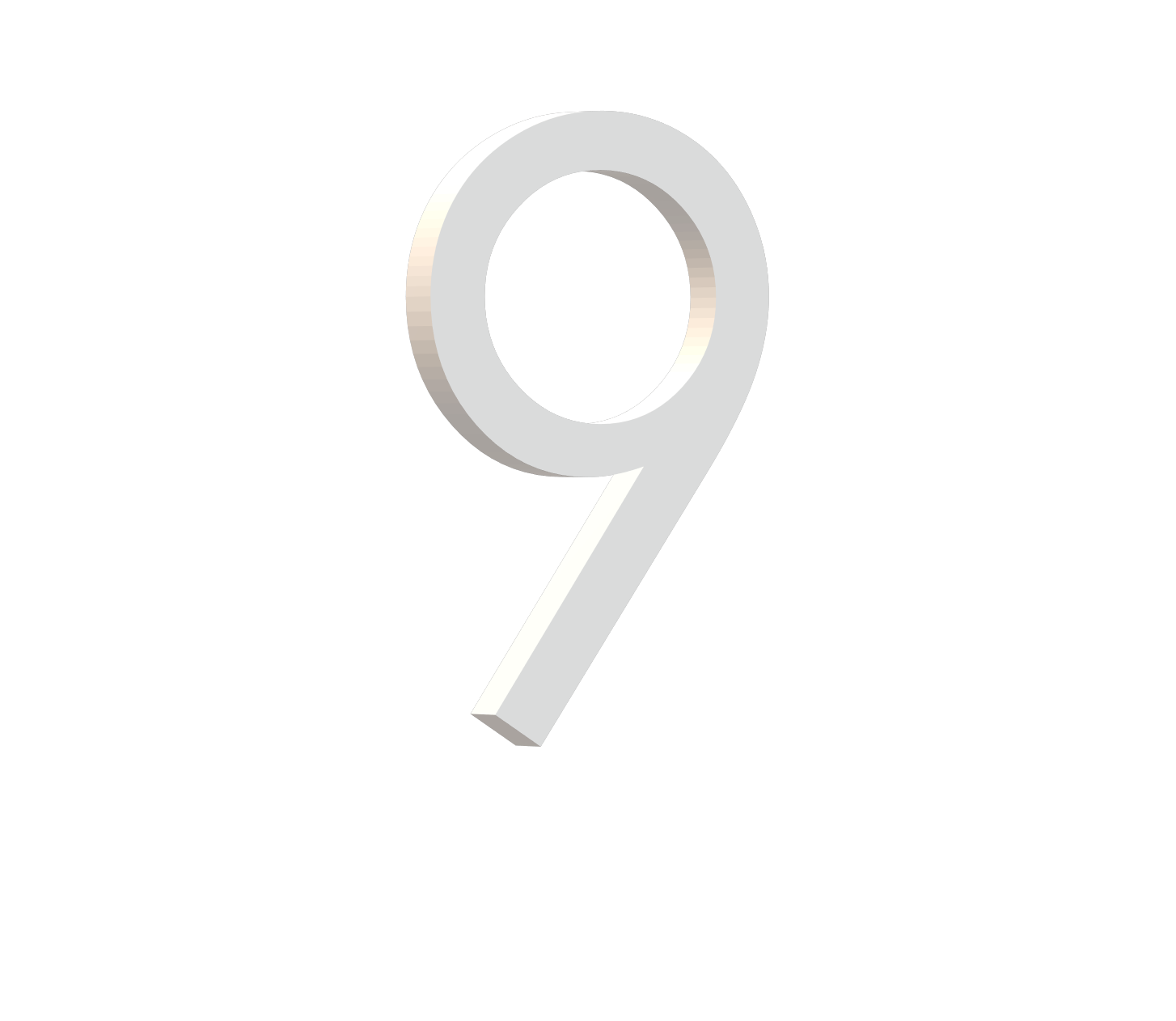 Chiffre 9