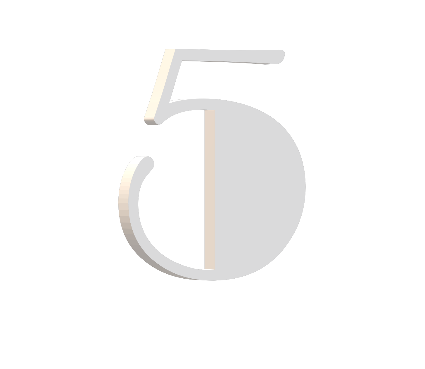 Chiffre 5