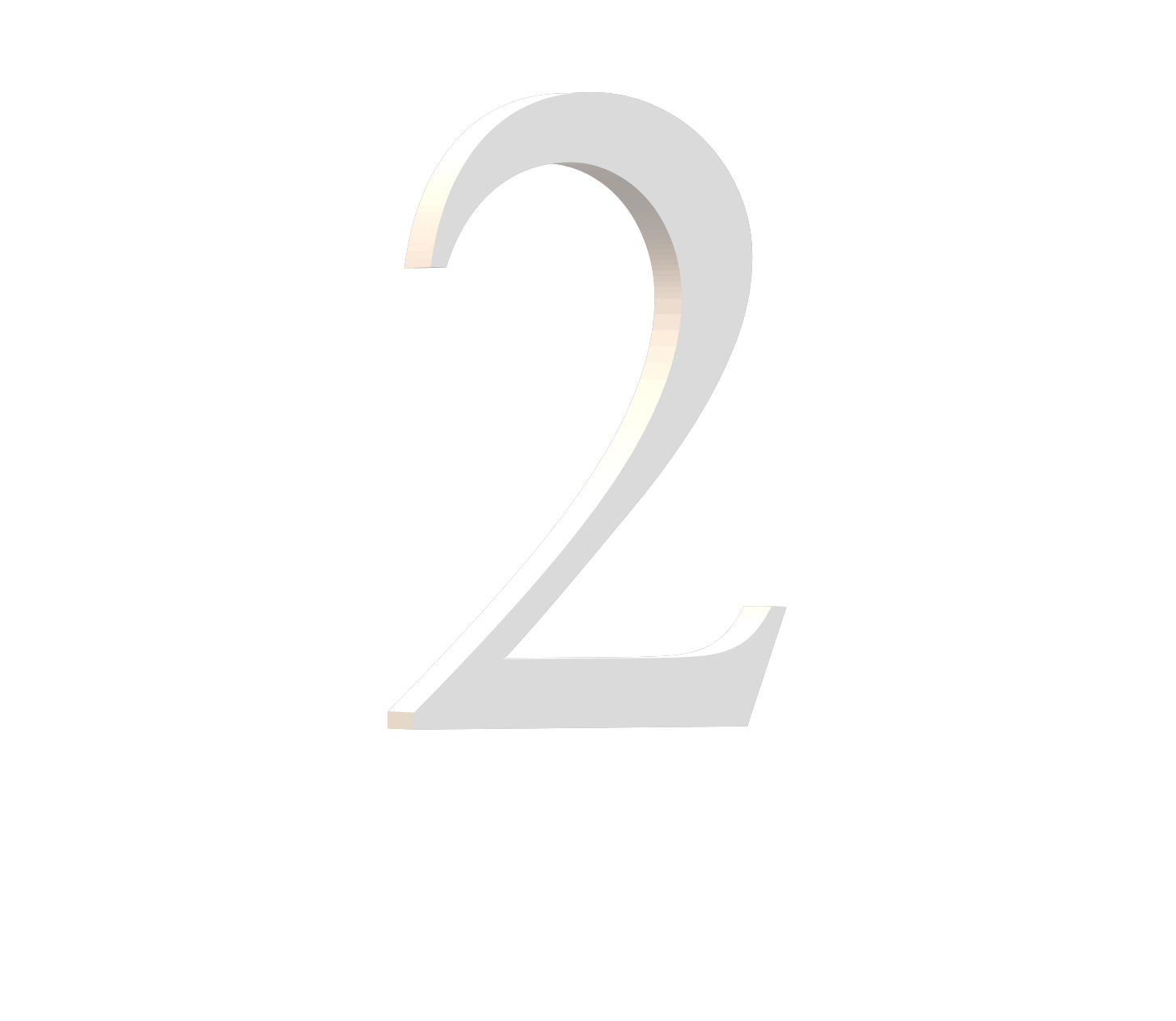 Chiffre 2