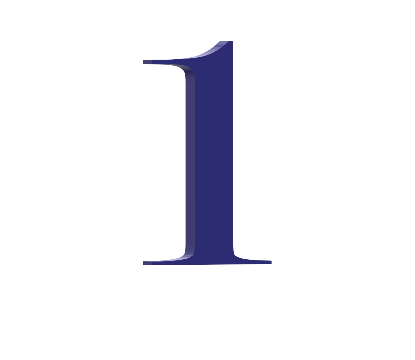 Chiffre 1