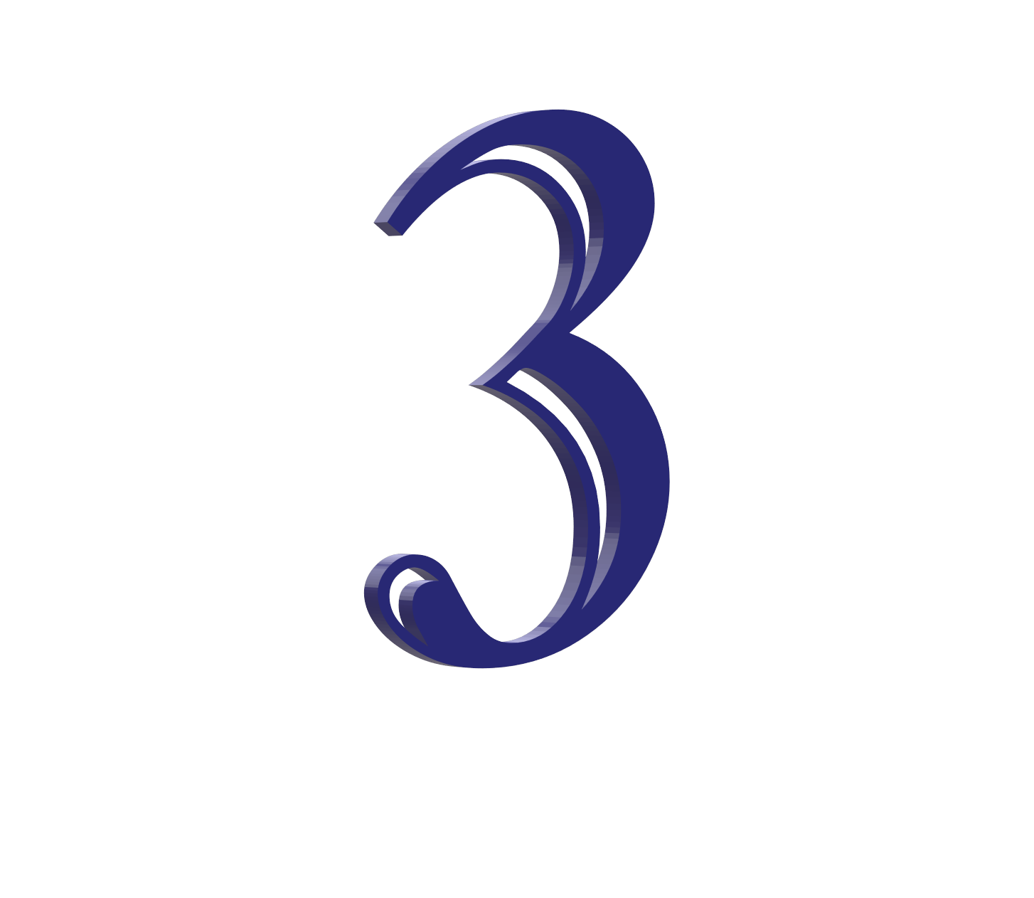 Chiffre 3