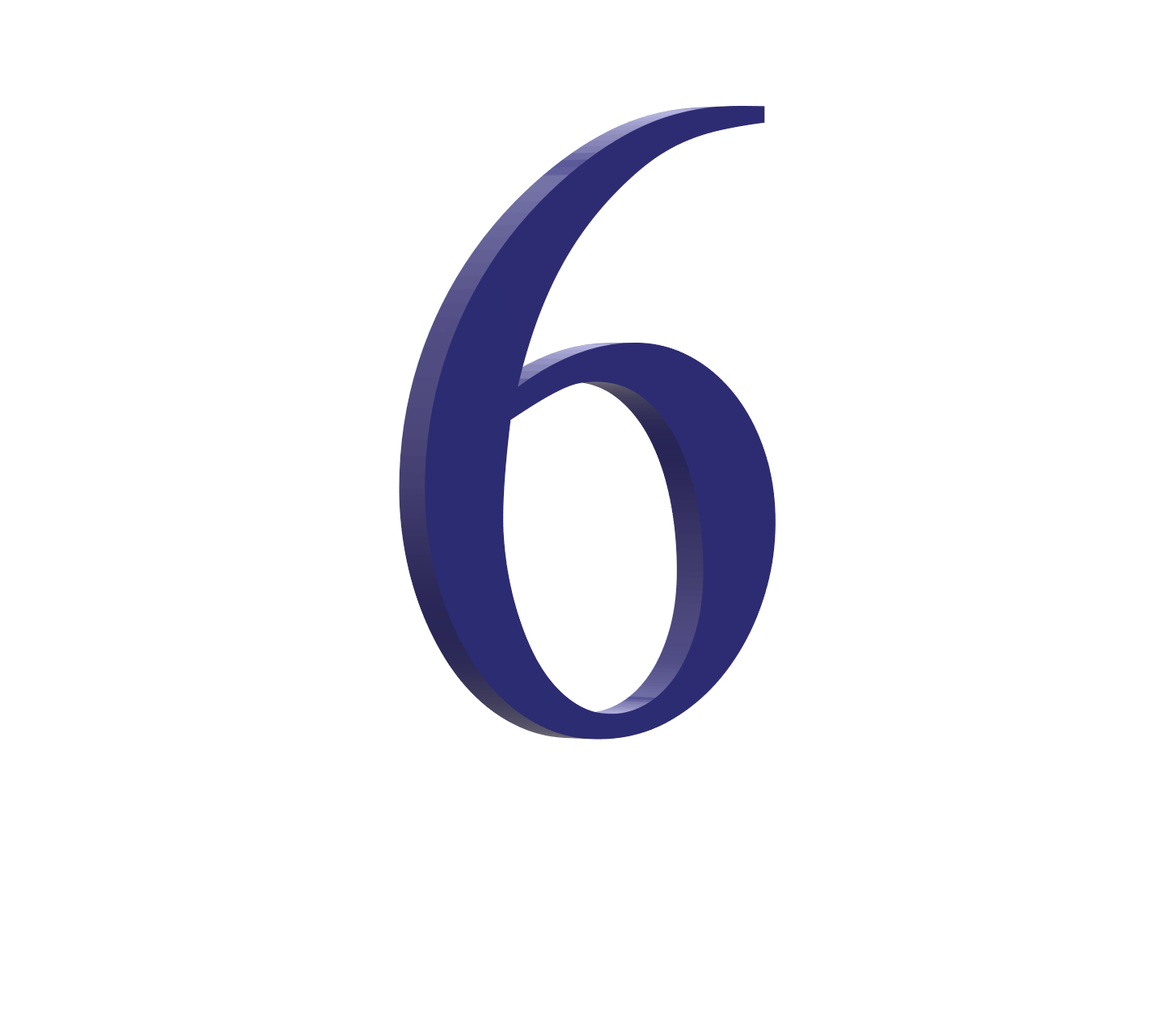 Chiffre 6
