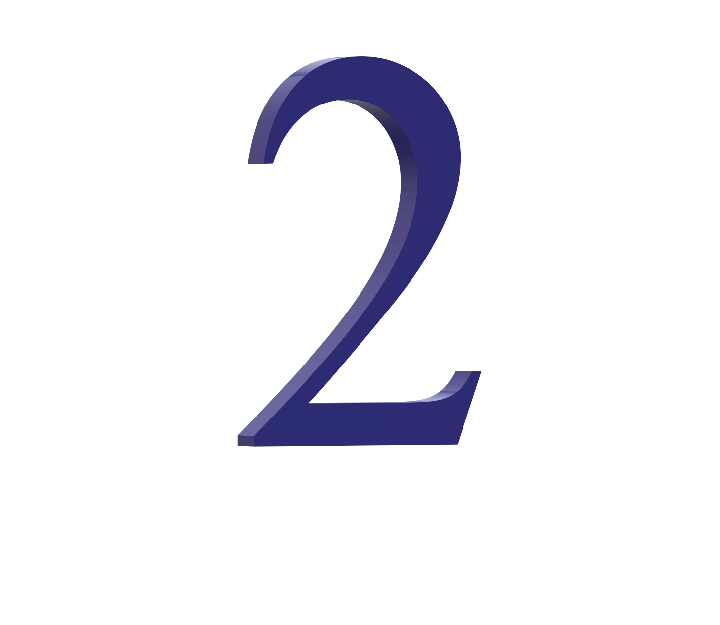 Chiffre 2