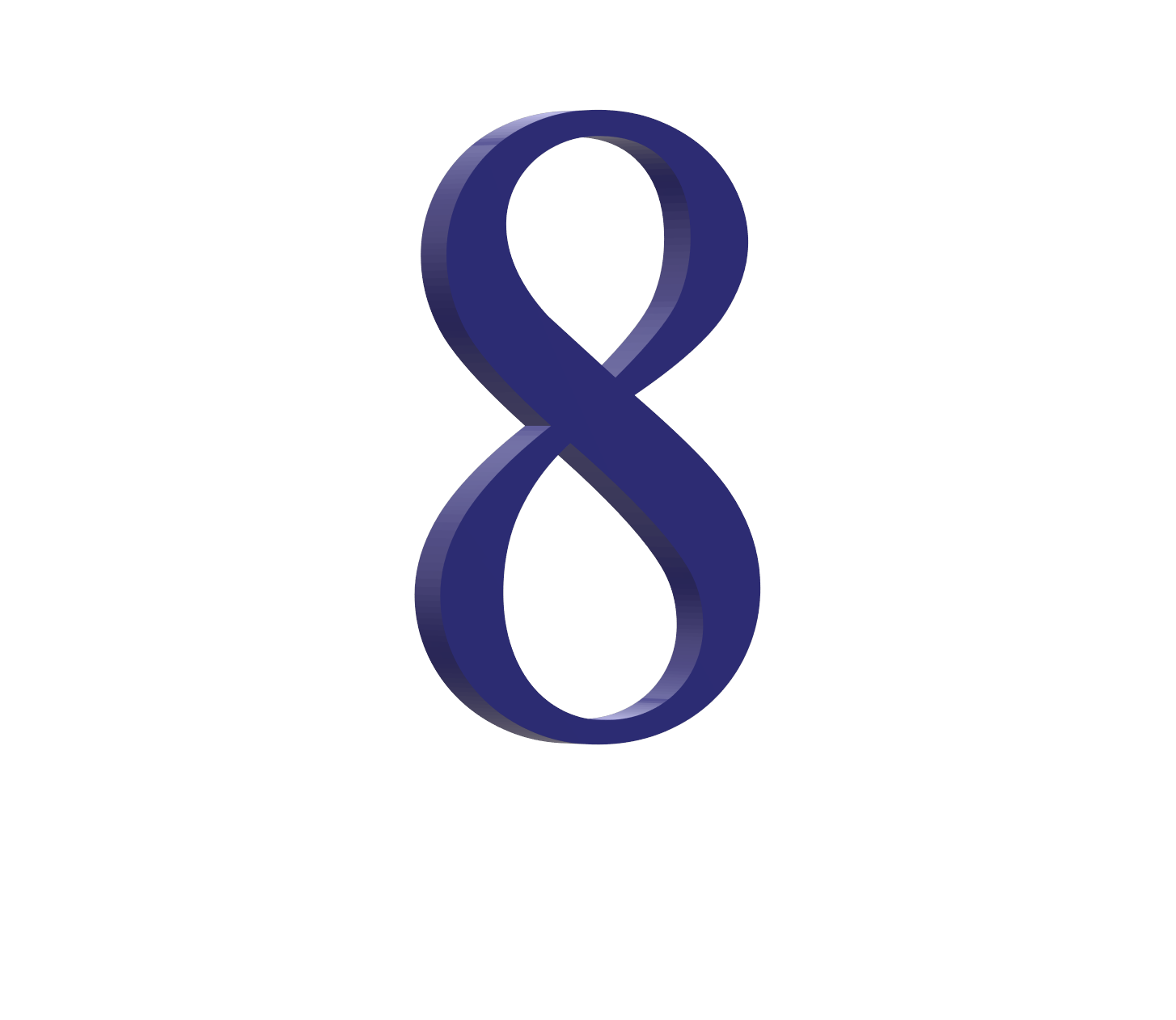 Chiffre 8