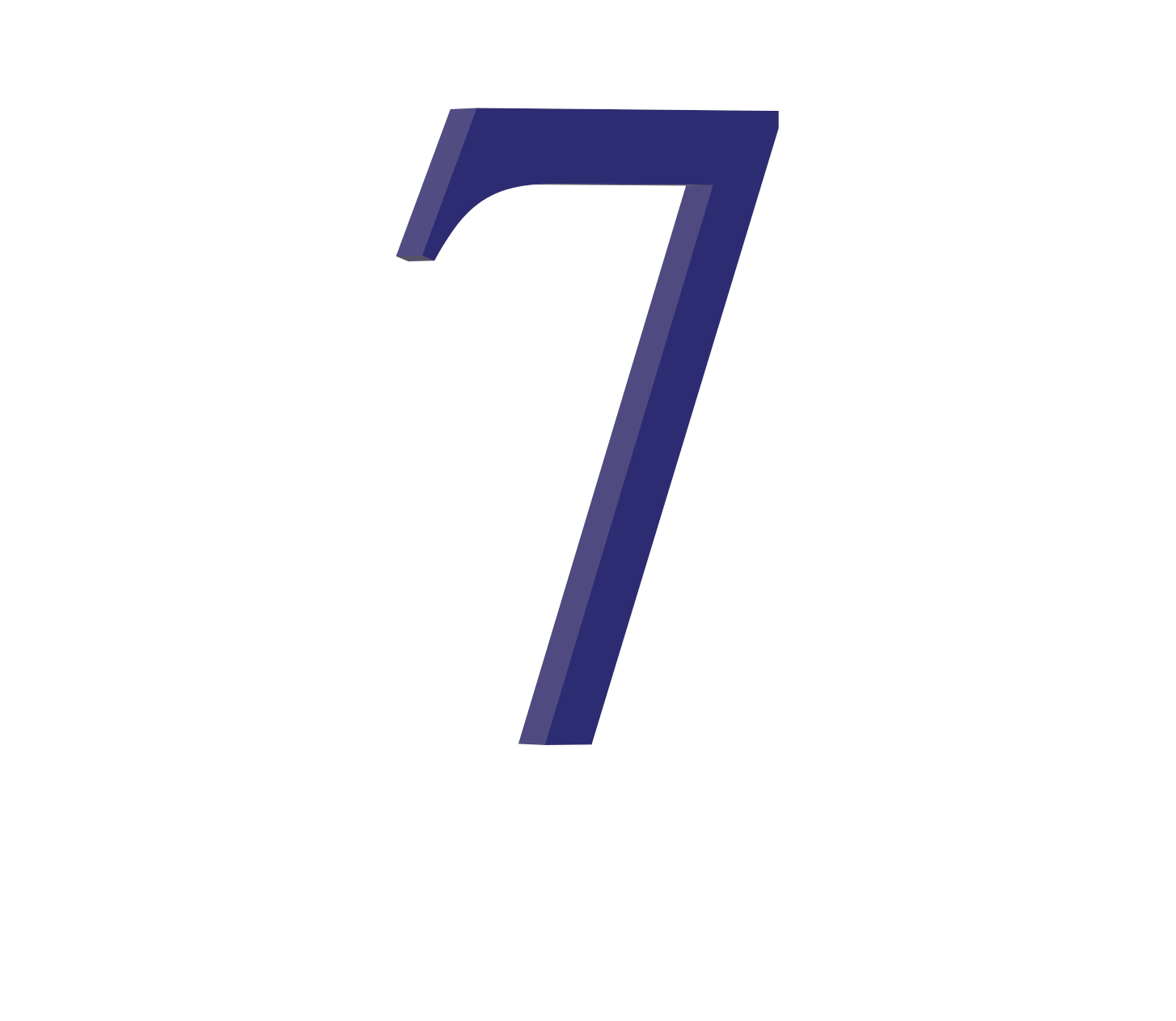 Chiffre 7