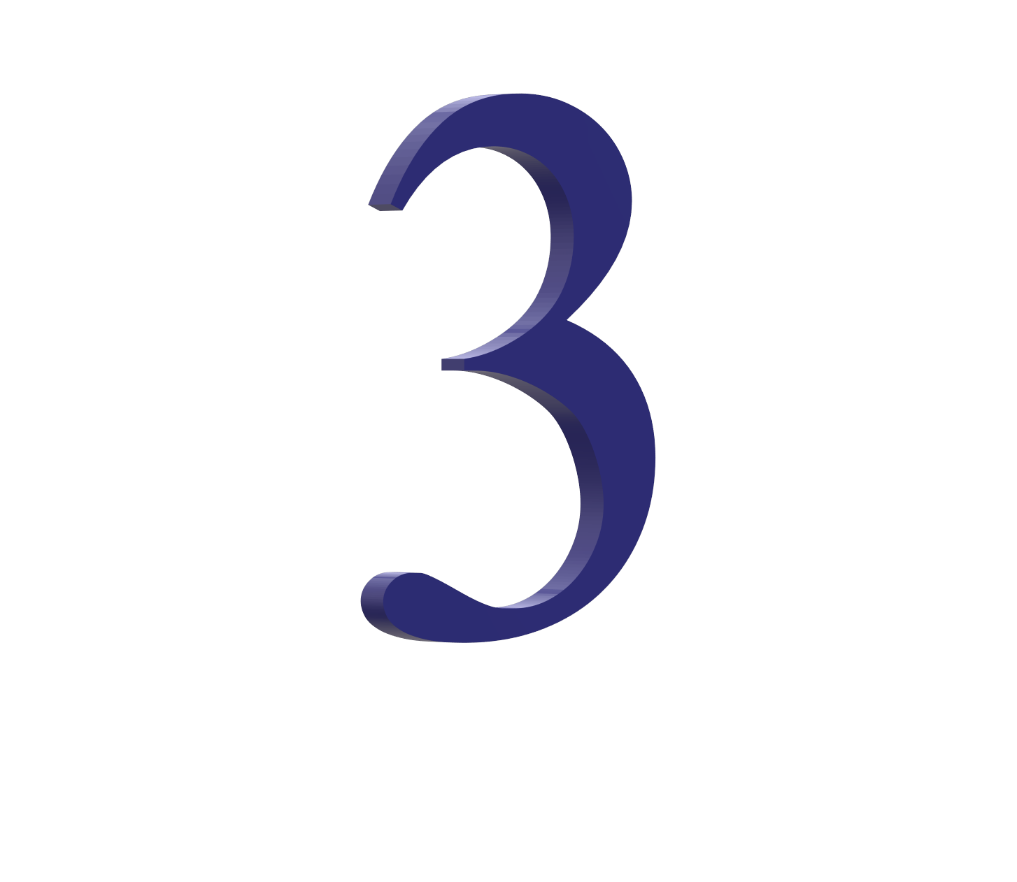 Chiffre 3