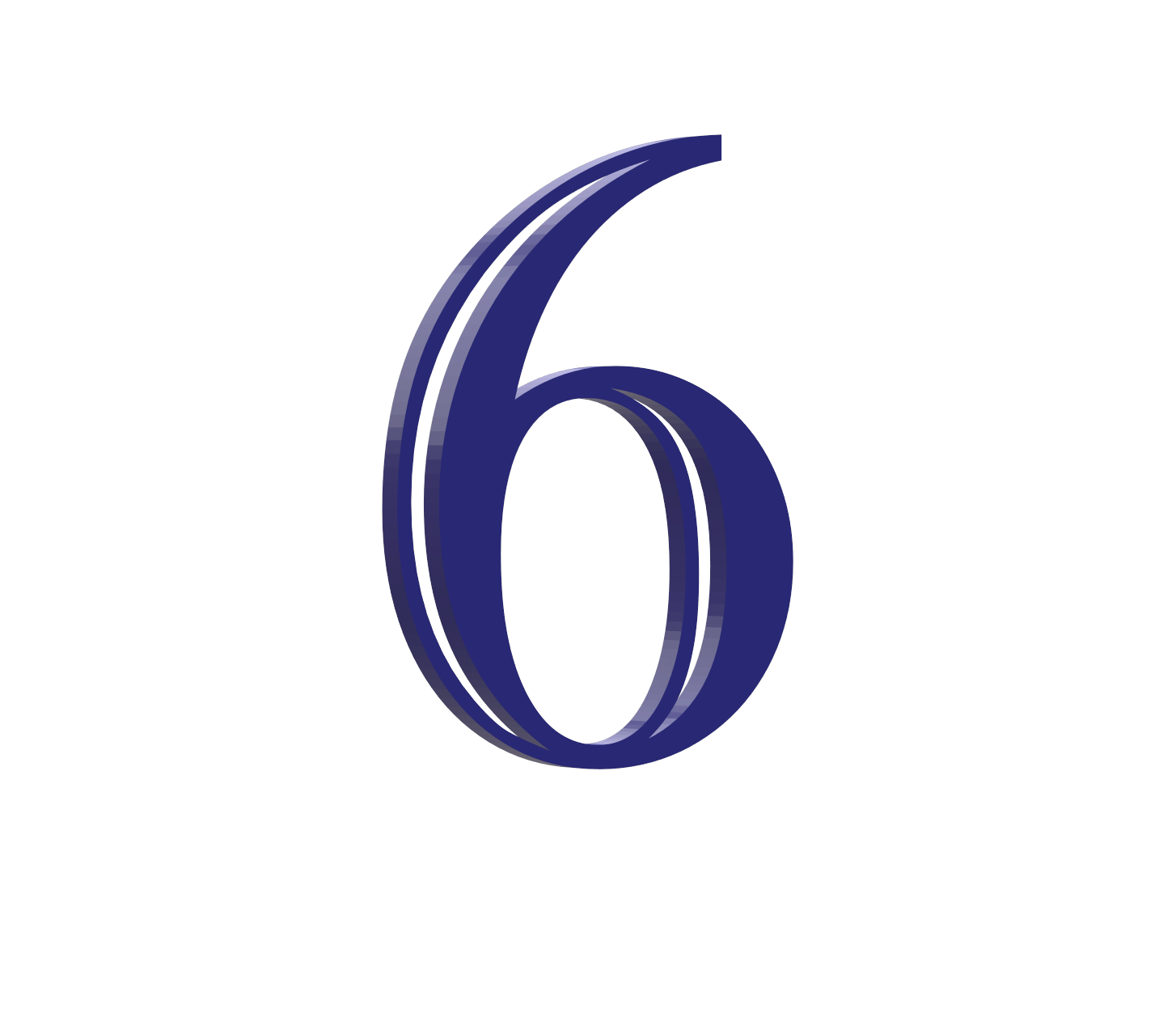 Chiffre 6