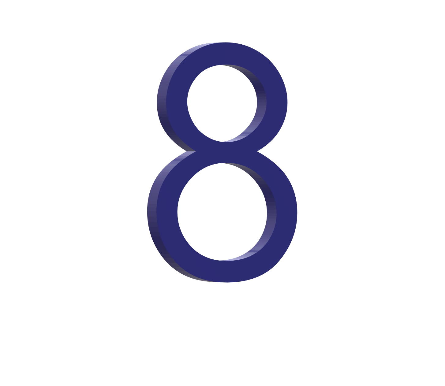 Chiffre 8
