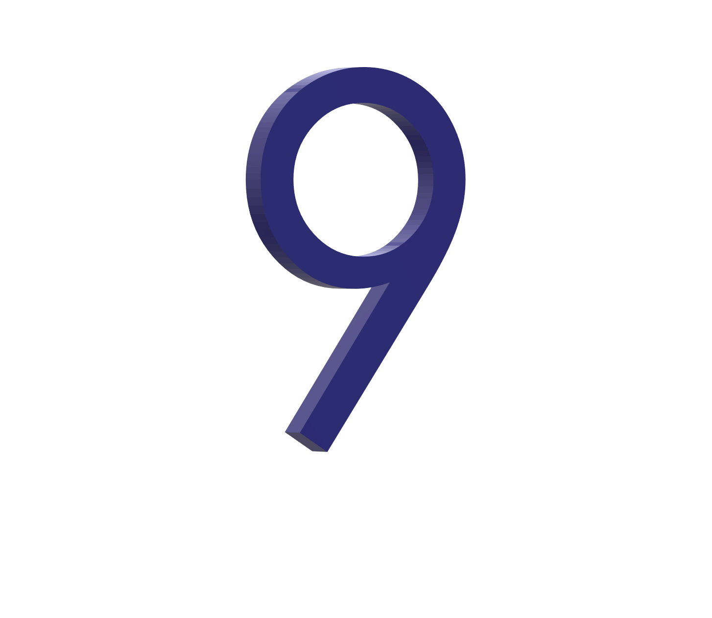 Chiffre 9