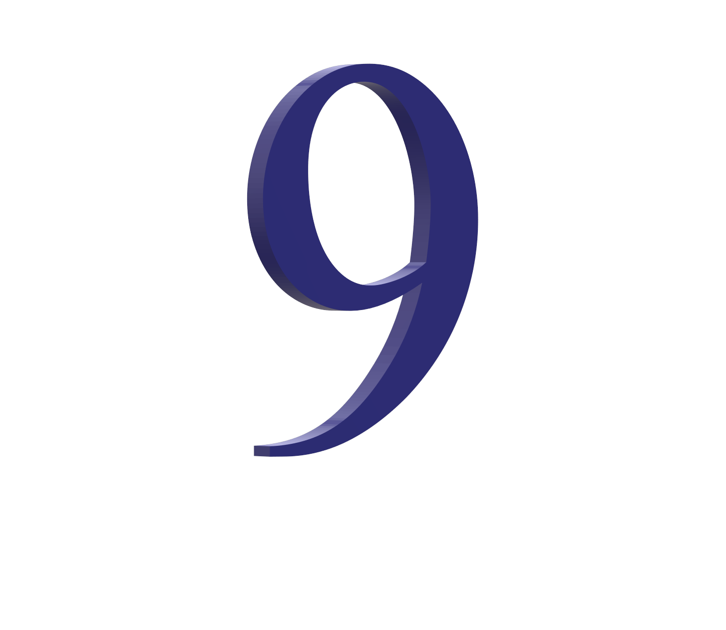 Chiffre 9