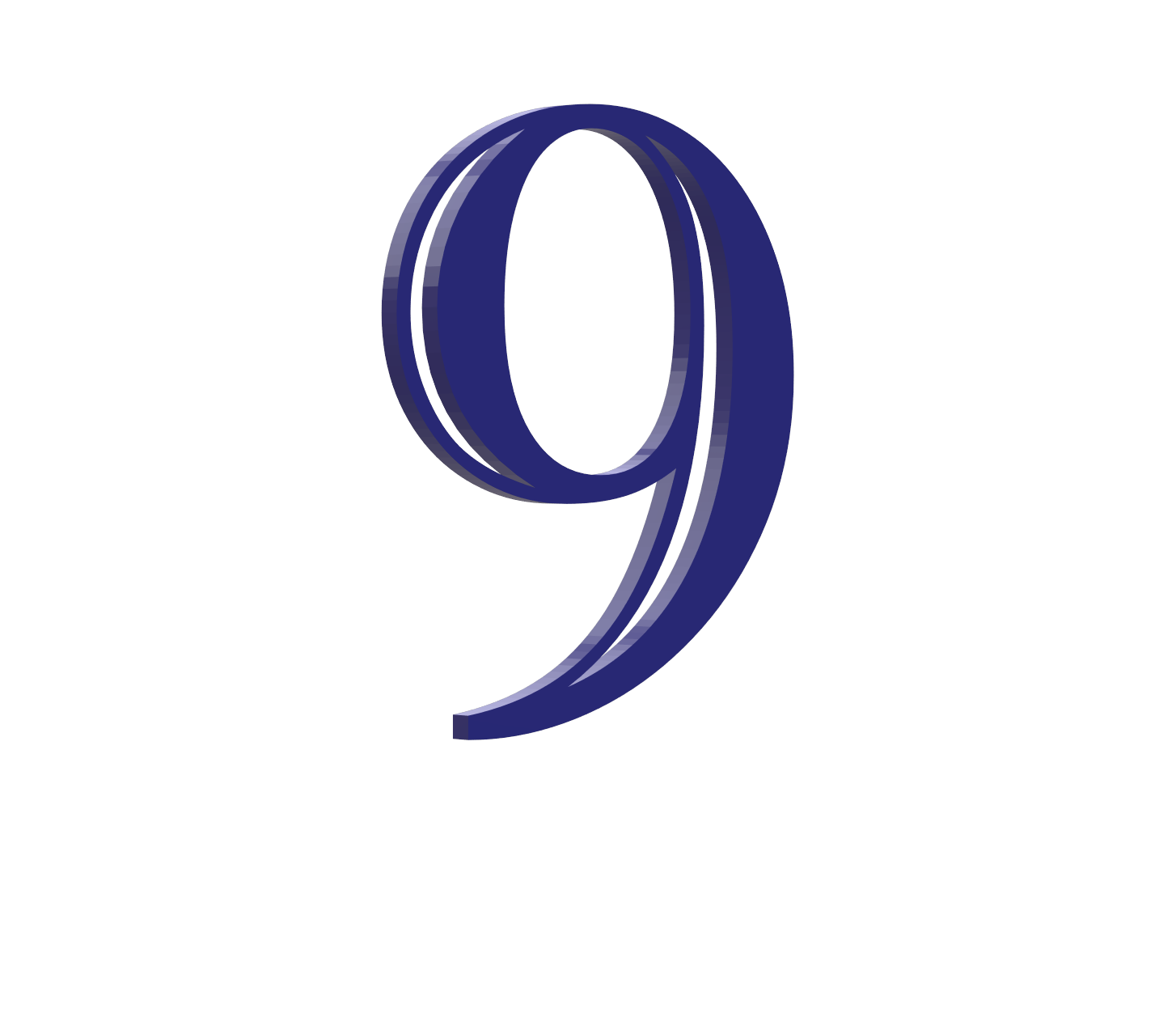 Chiffre 9