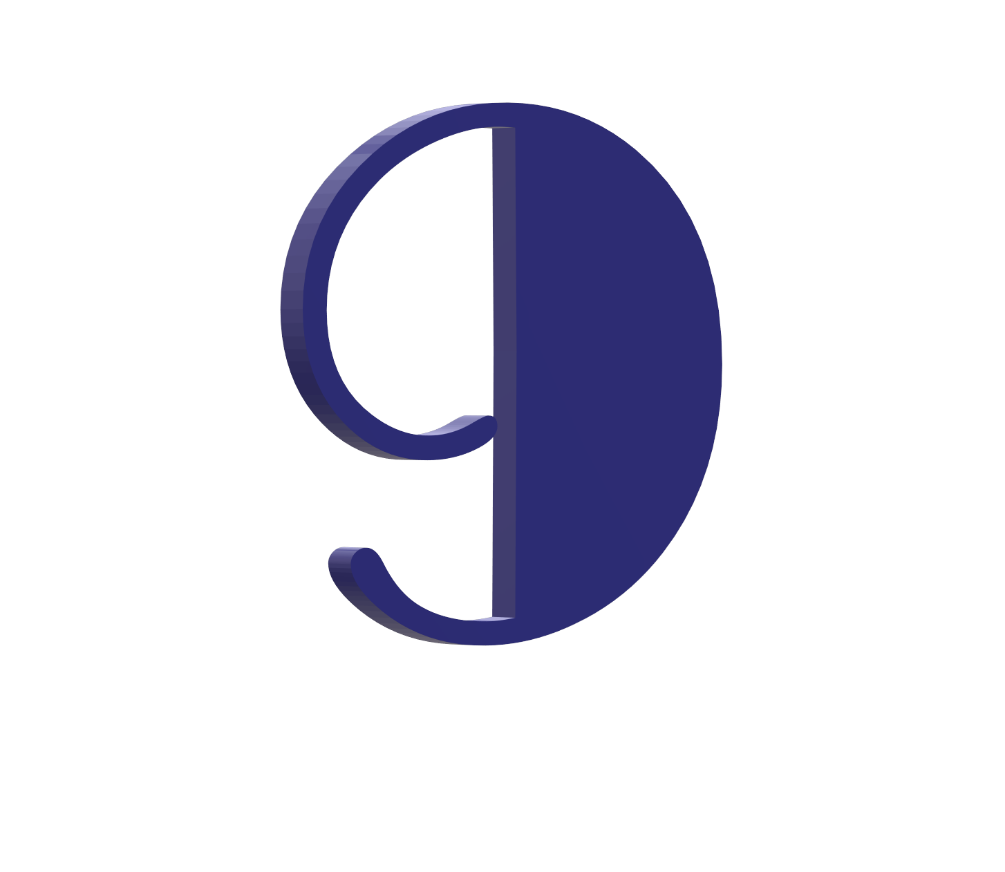 Chiffre 9
