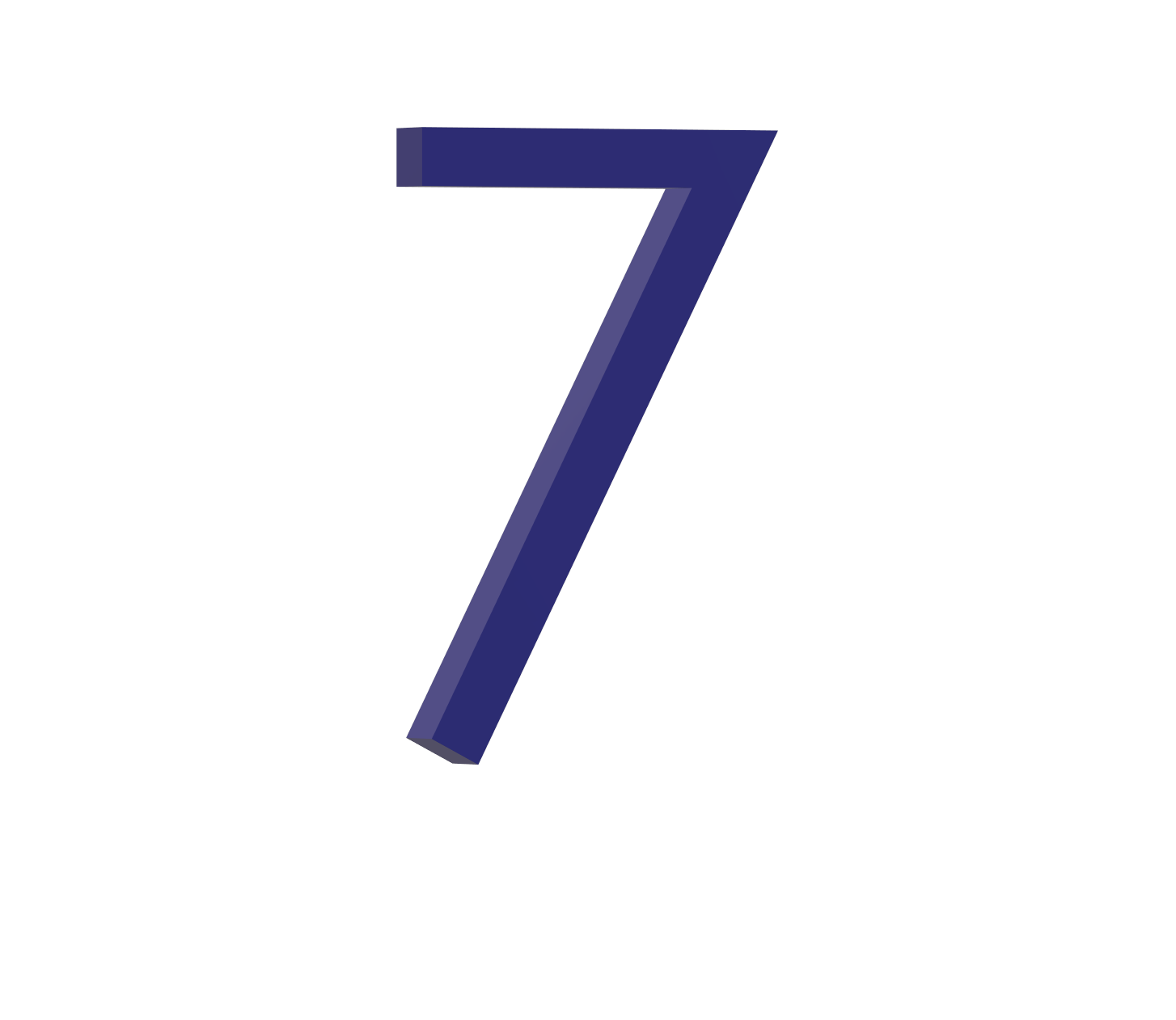 Chiffre 7