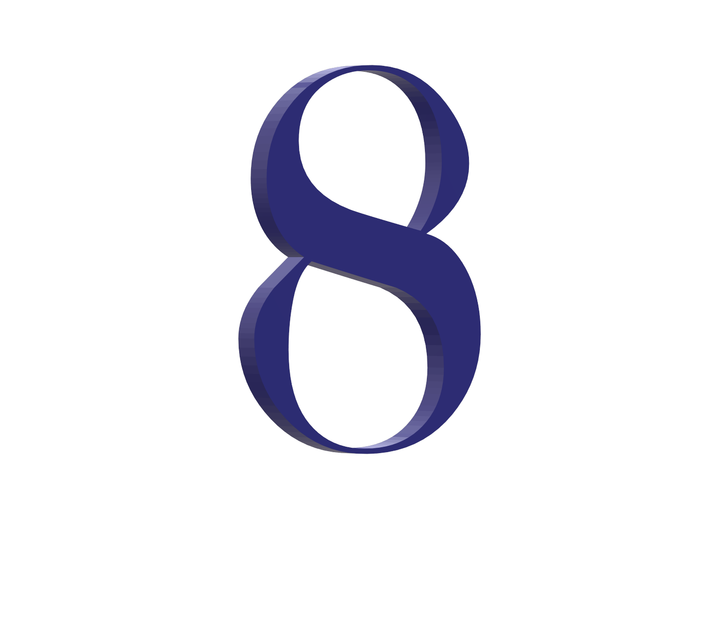 Chiffre 8
