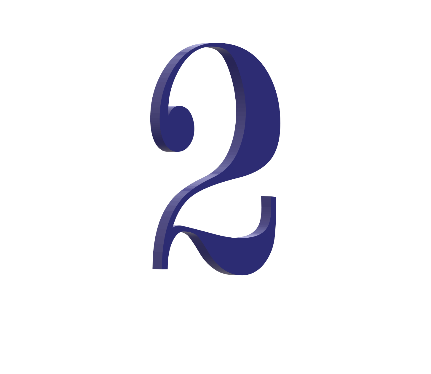 Chiffre 2