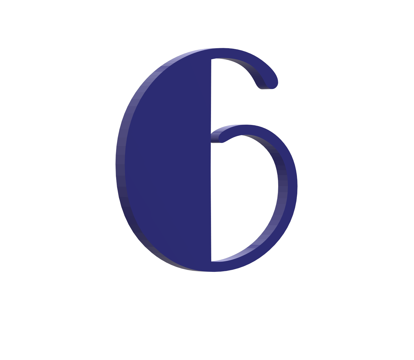 Chiffre 6