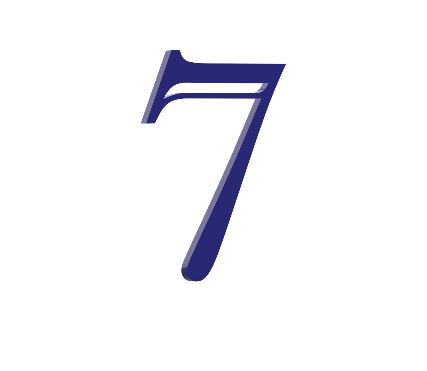Chiffre 7