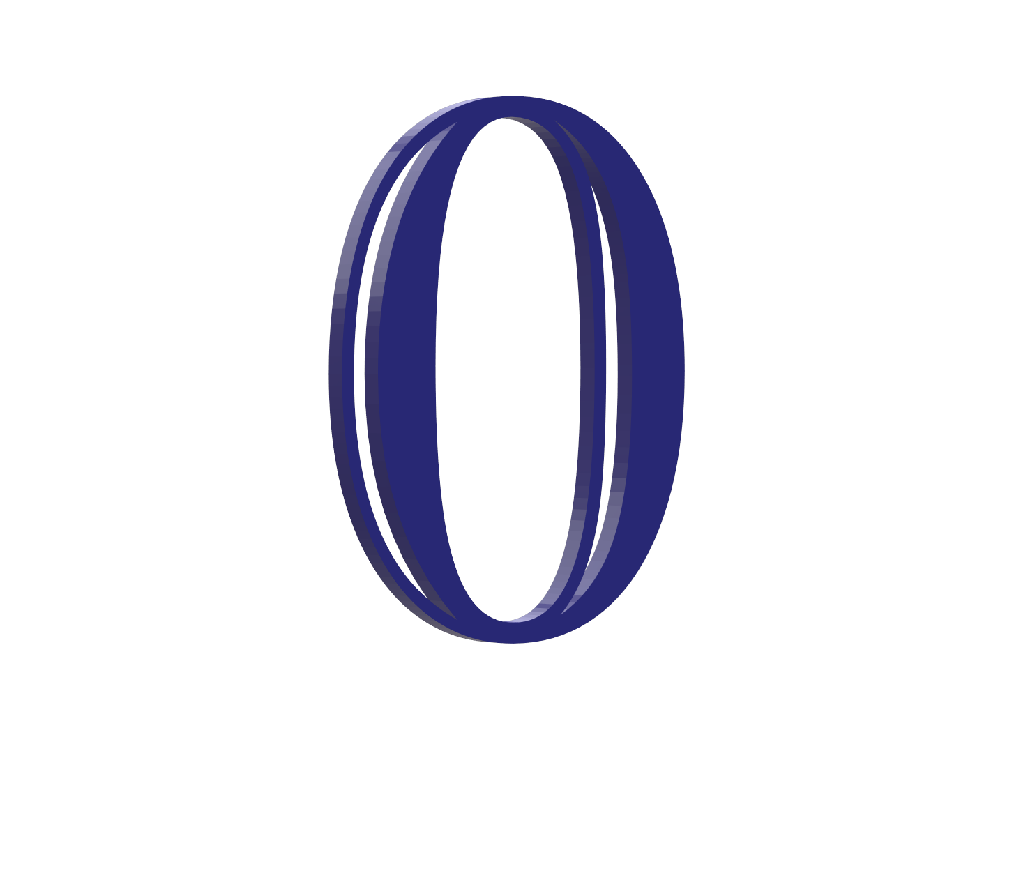 Chiffre 0