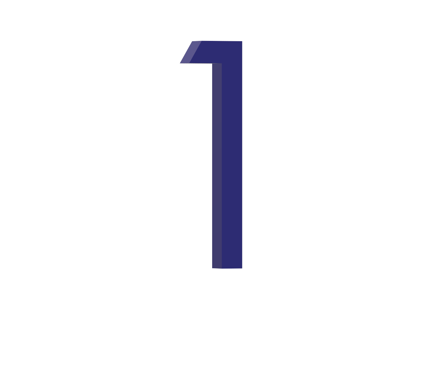 Chiffre 1