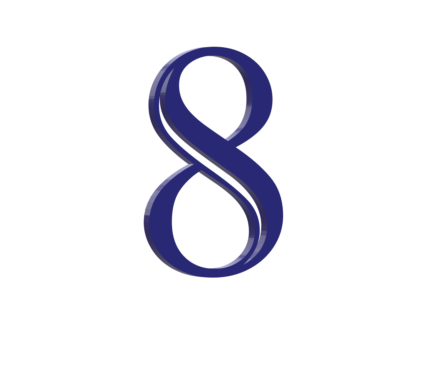 Chiffre 8
