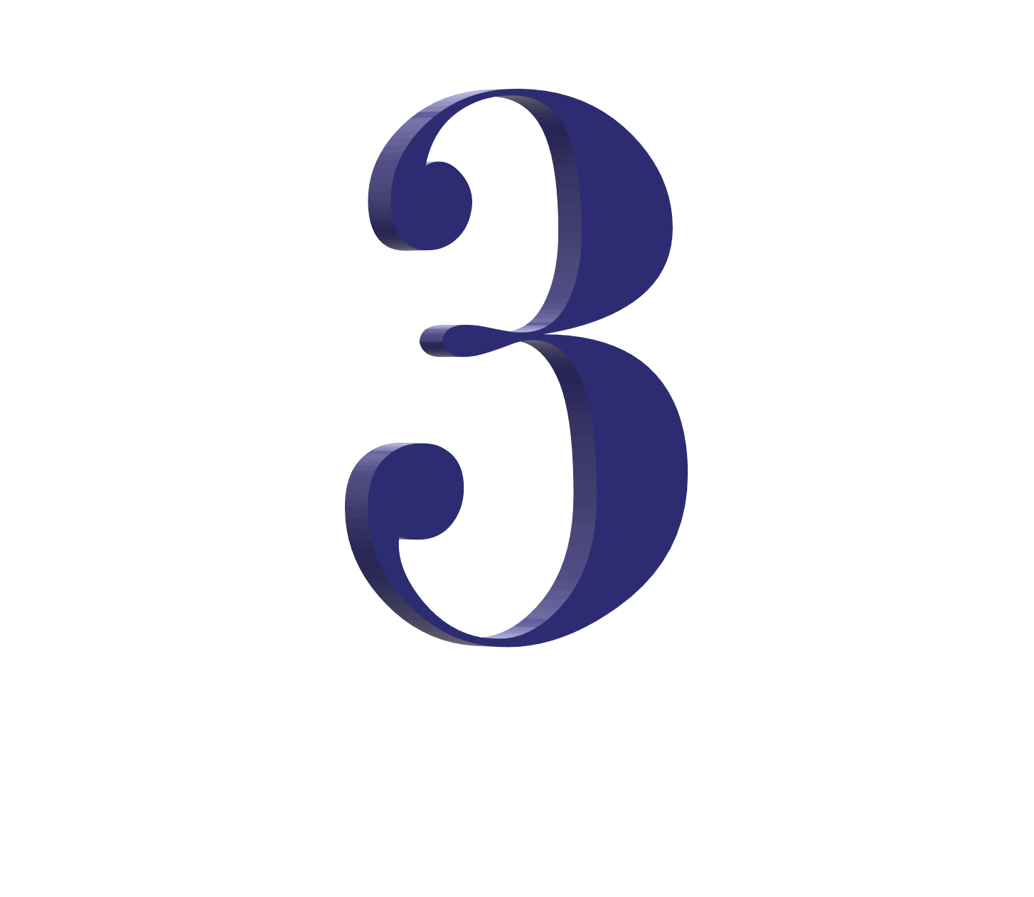 Chiffre 3