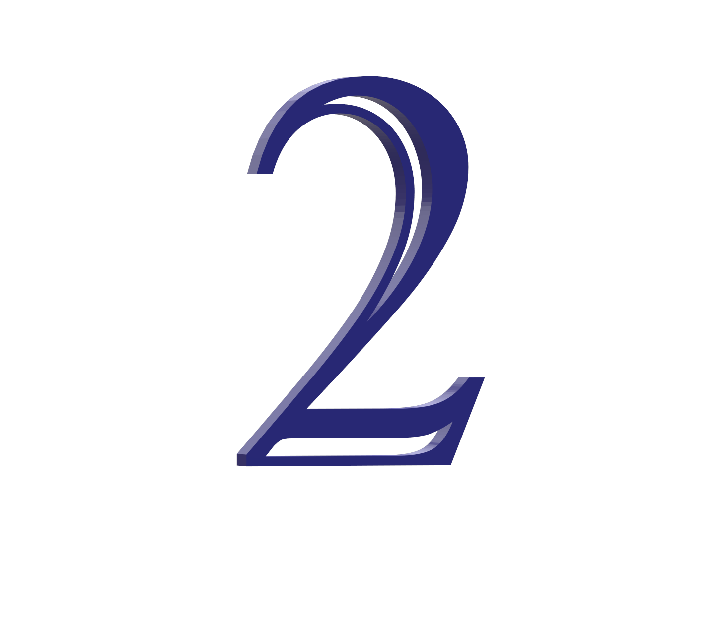Chiffre 2