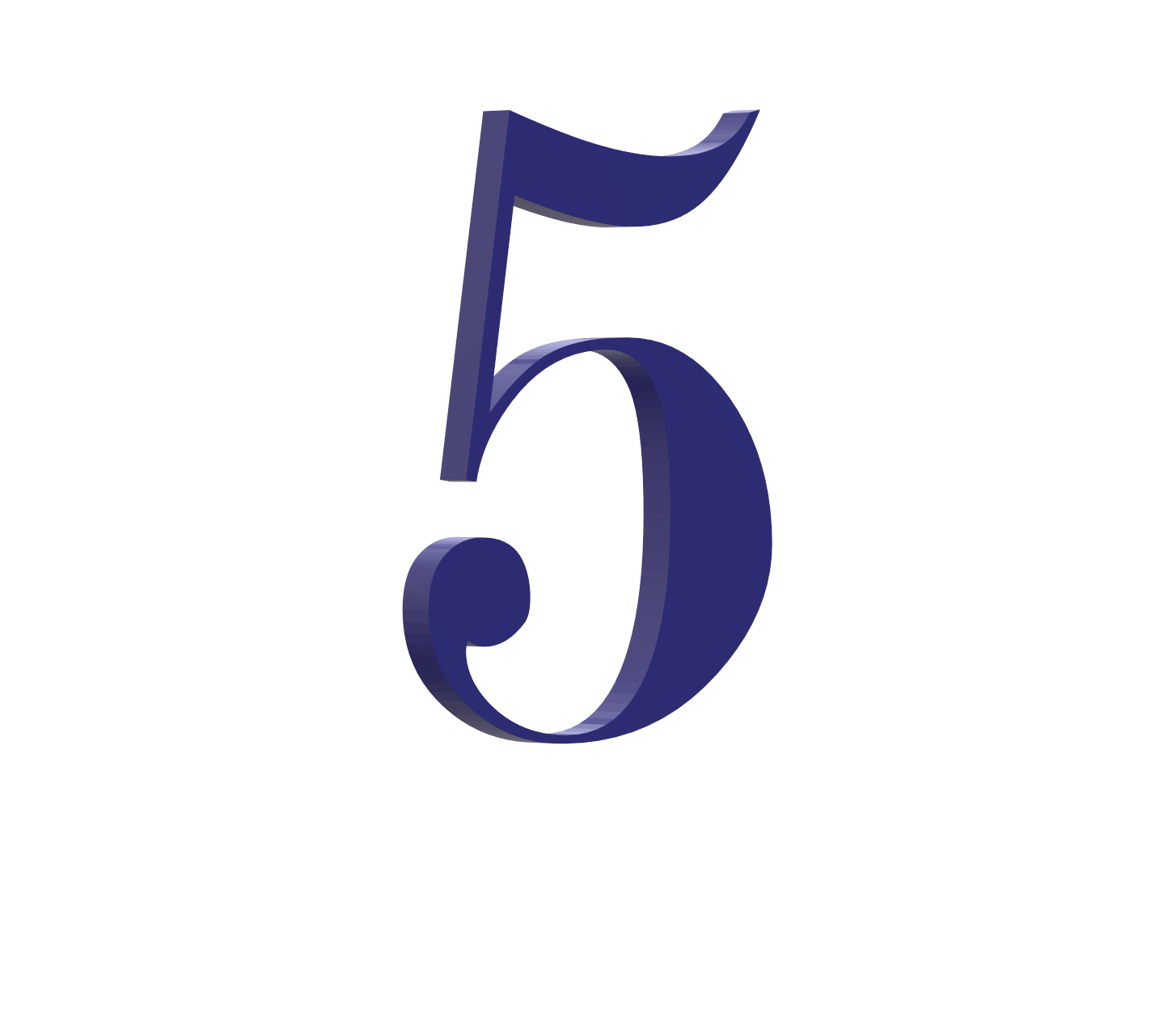 Chiffre 5