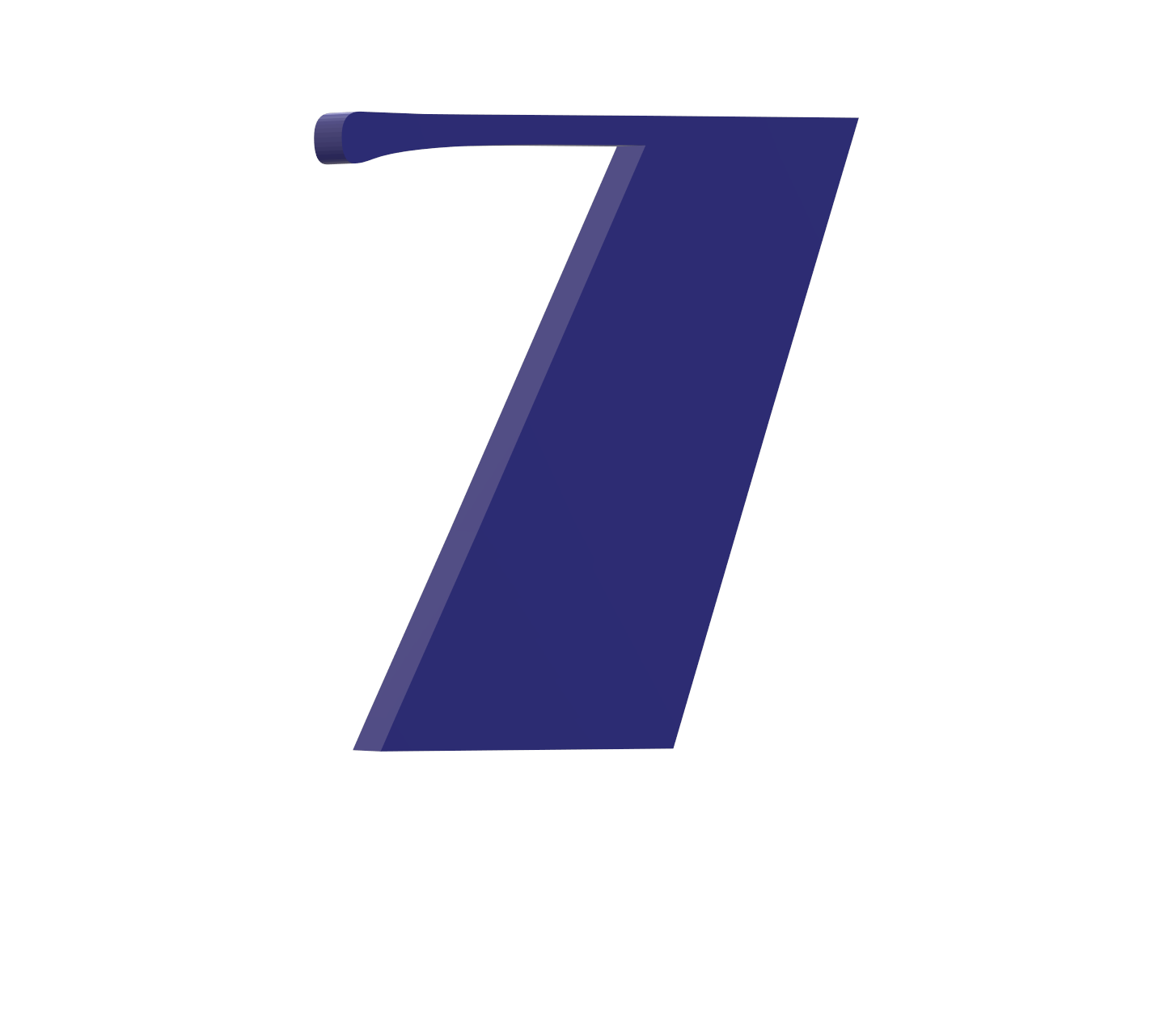 Chiffre 7
