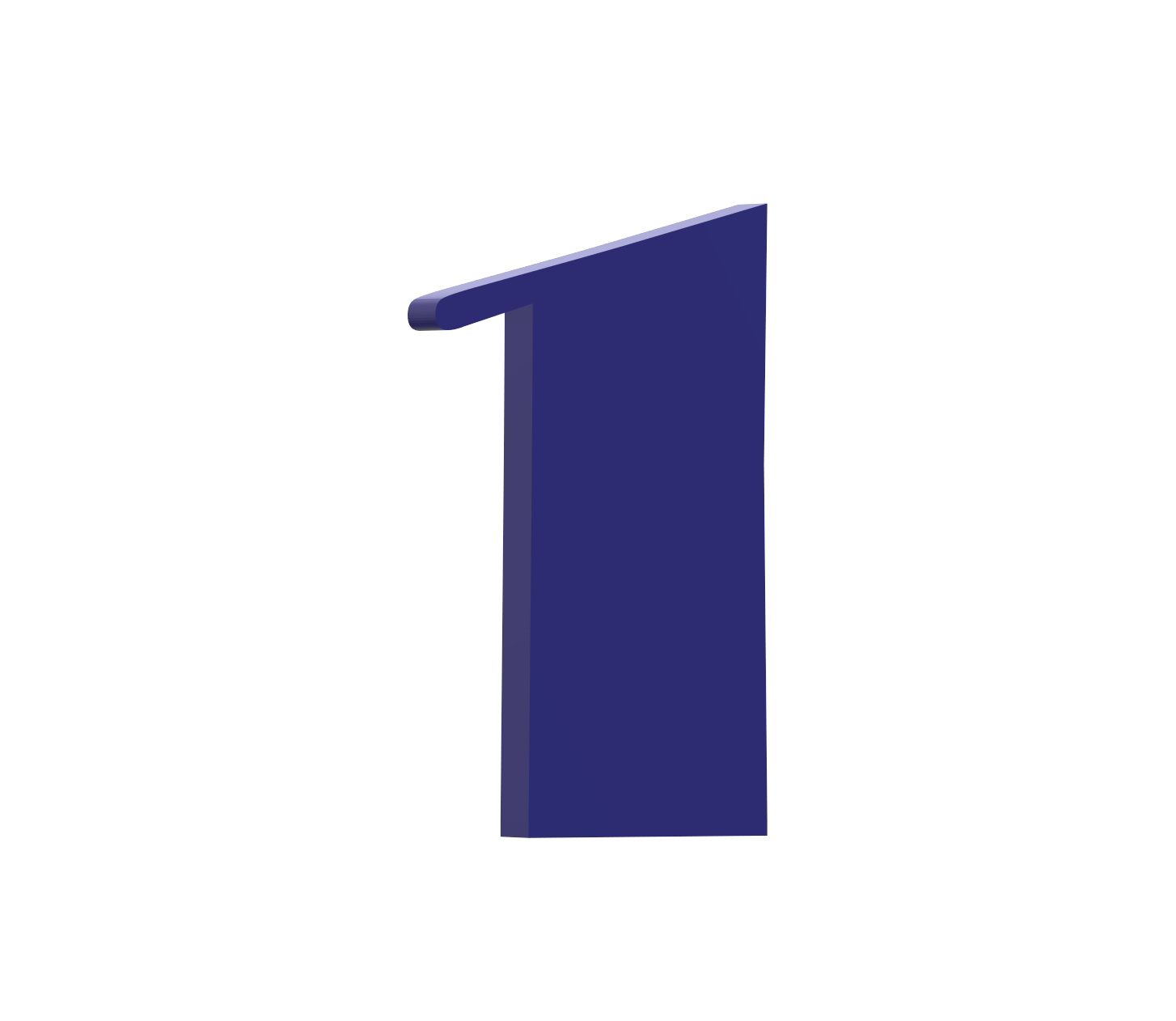 Chiffre 1