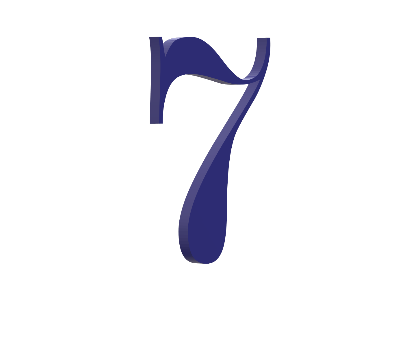 Chiffre 7