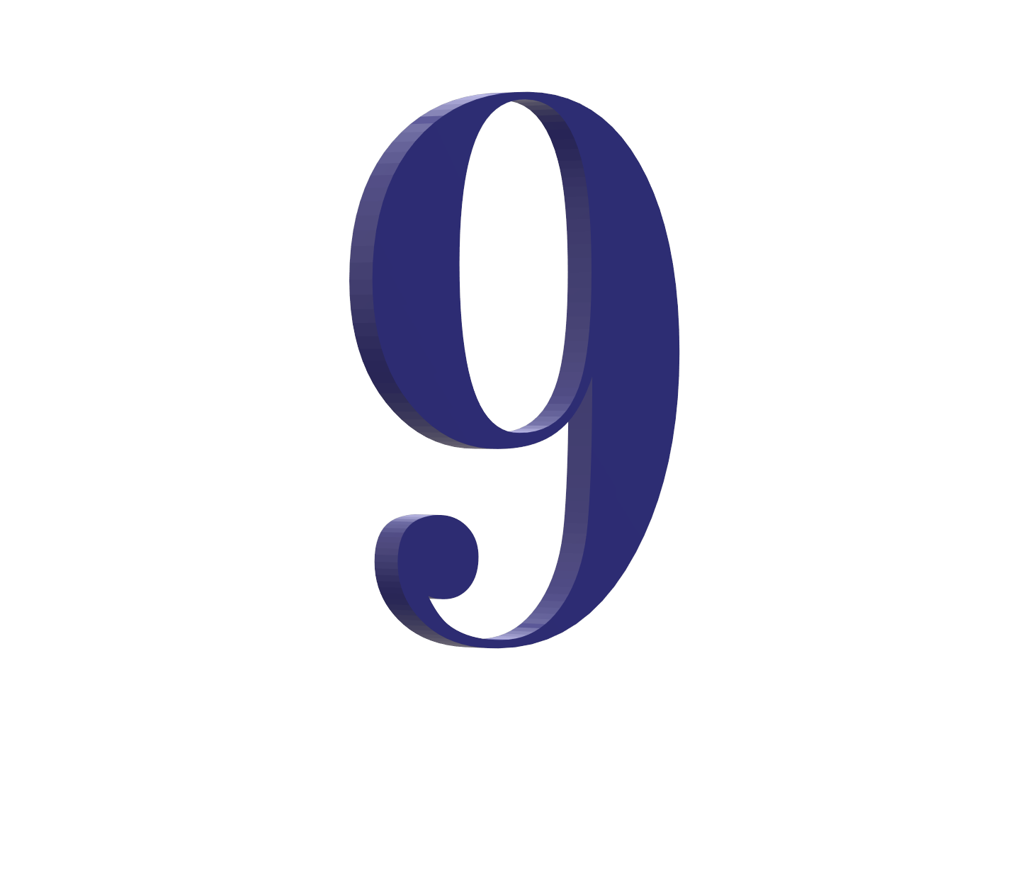Chiffre 9