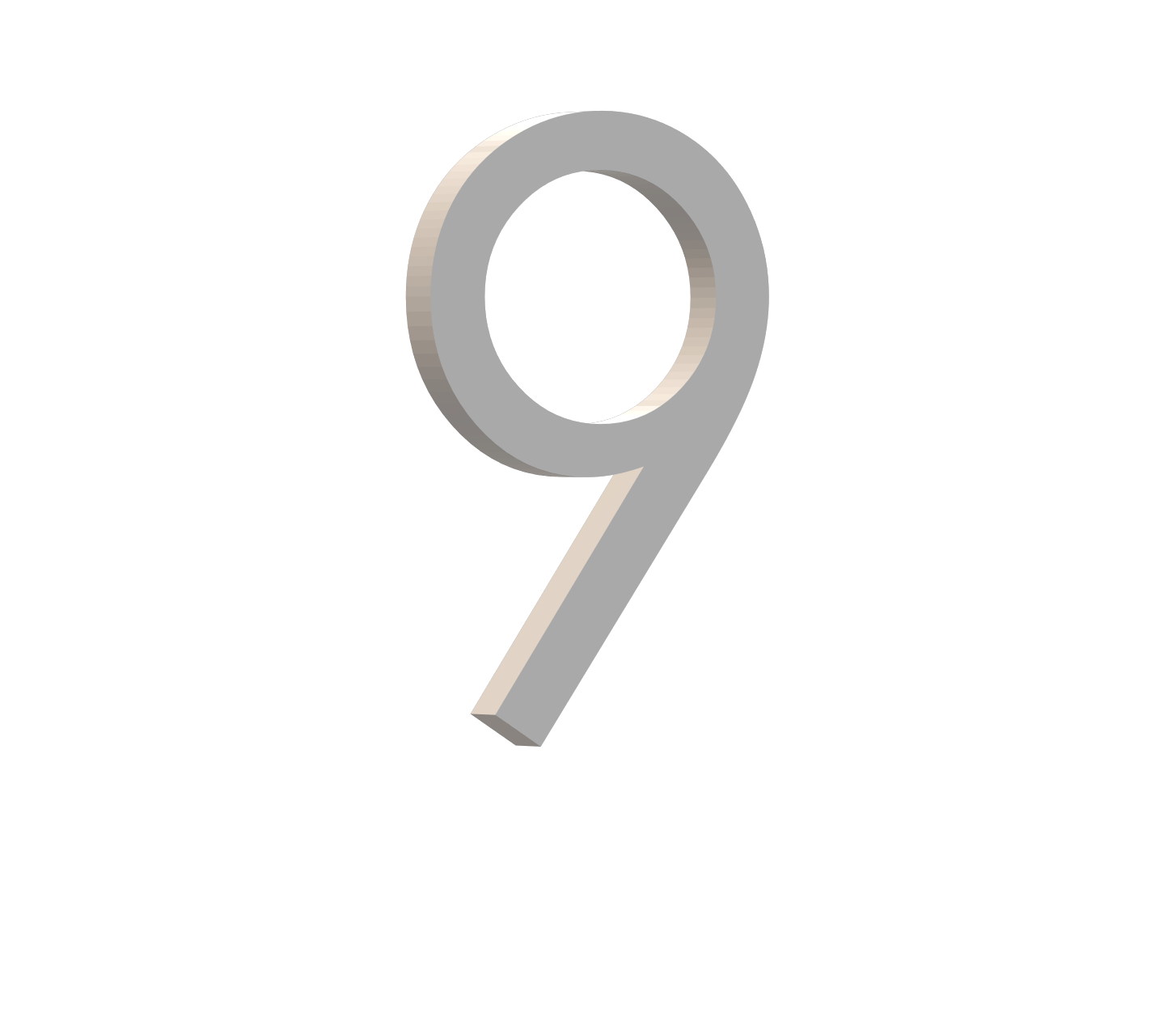 Chiffre 9